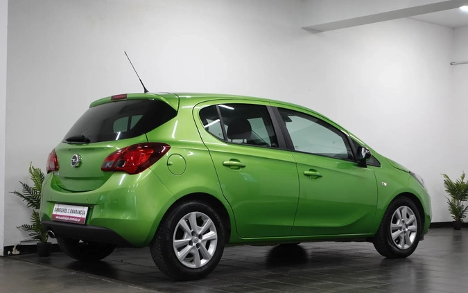 Opel Corsa cena 33900 przebieg: 91603, rok produkcji 2015 z Blachownia małe 704